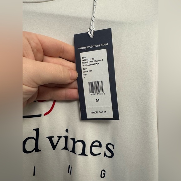 Performance VV Long Sleeve - Picture 4 of 7